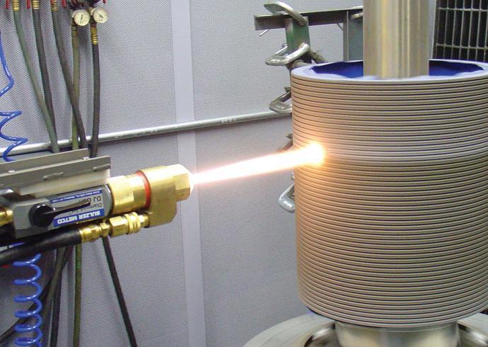 等離子噴涂的發展前景如何？